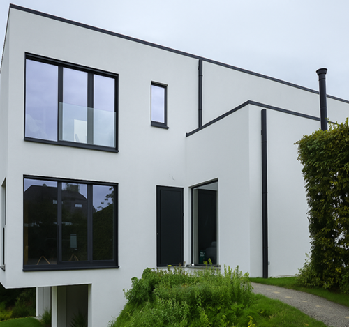 Châssis aluminium
