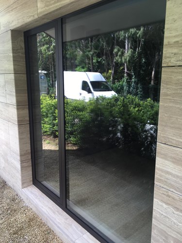 Fenêtre aluminium 