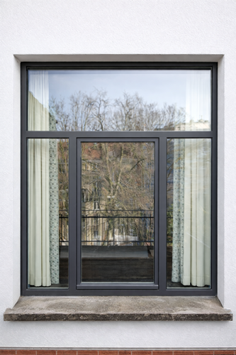 Châssis bois Bruxelles