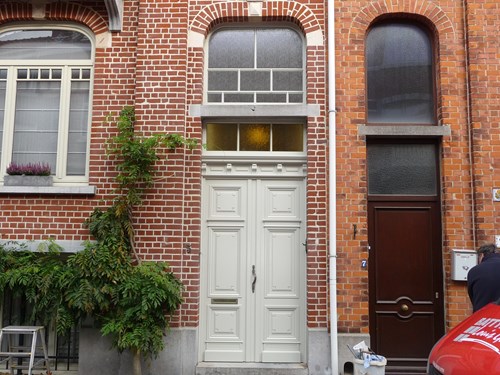 PORTE BOIS