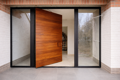 Porte bois