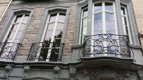 Châssis bois