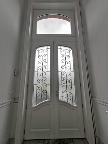 PORTE BOIS