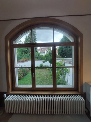 Châssis bois