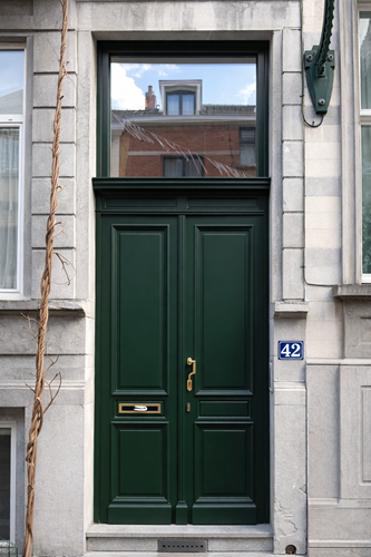 Porte bois
