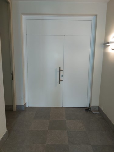 Porte intérieure