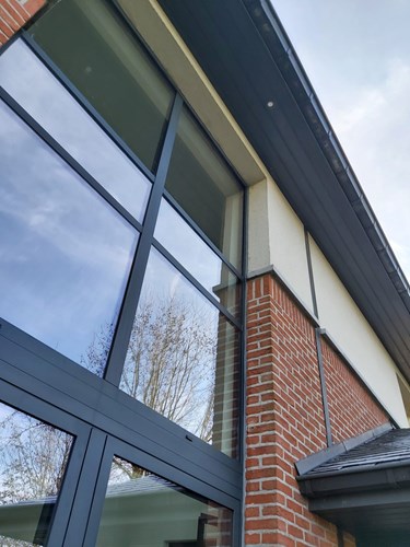 Fenêtre aluminium