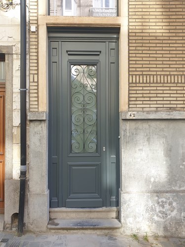 Porte bois