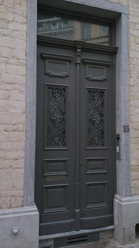 Porte bois