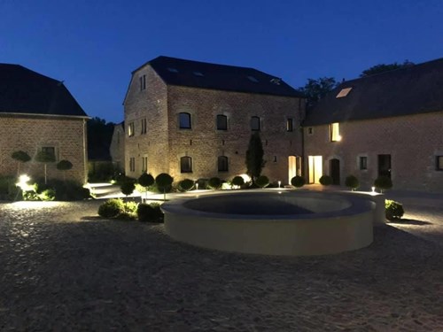 Châssis alu