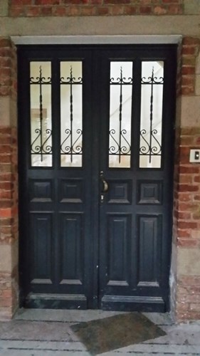 Porte bois