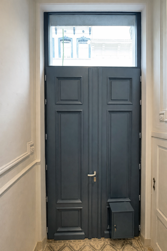 Porte PRESIDENT int.