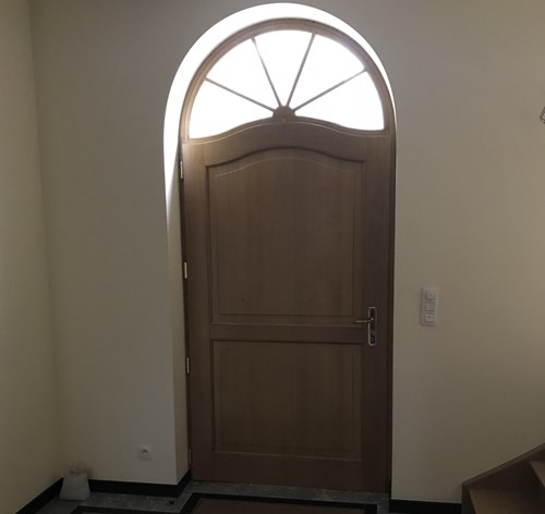 Porte bois