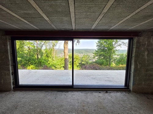 Châssis aluminium