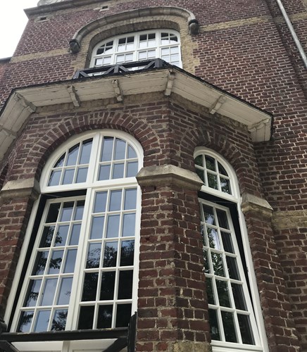 Fenêtre bois