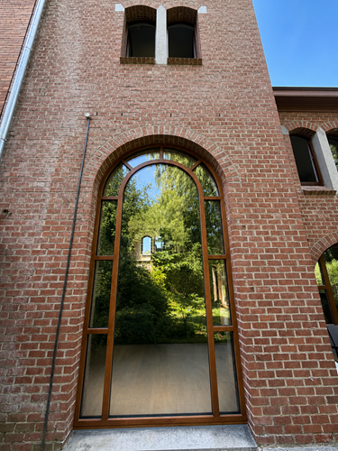 Châssis bois