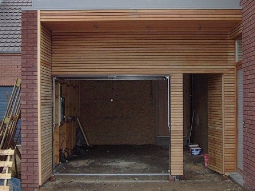 Porte de garage