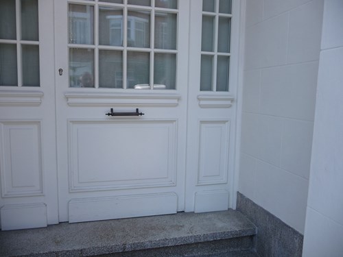 PORTE BOIS