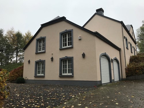 Châssis bois