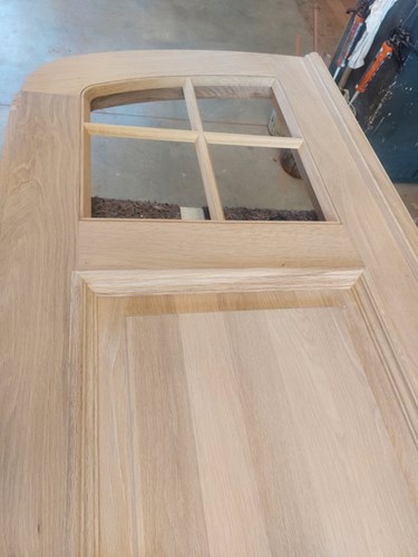 PORTE BOIS