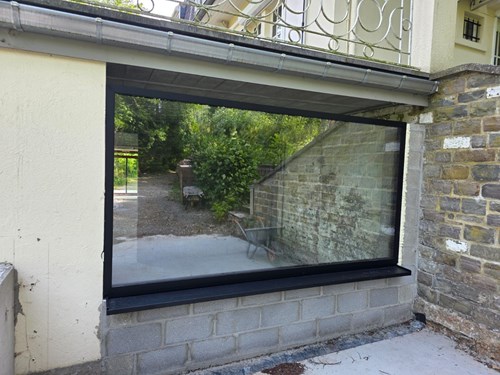 Châssis aluminium