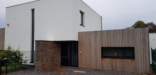 Fenêtre aluminium