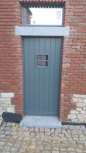 PORTE BOIS