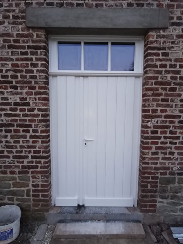 Porte bois