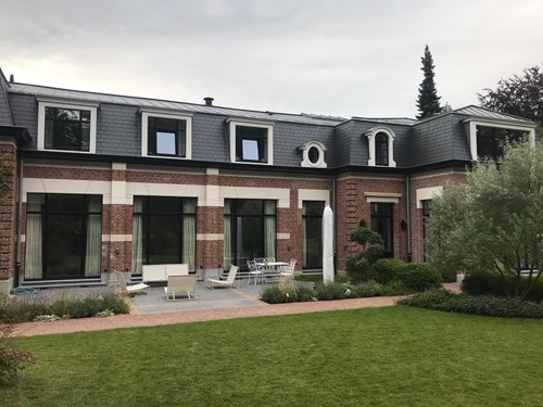 Châssis bois