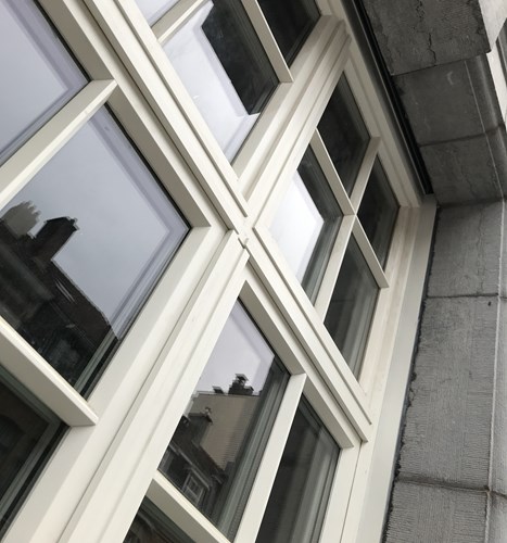 Fenêtre bois