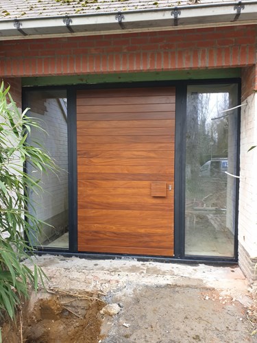 PORTE BOIS