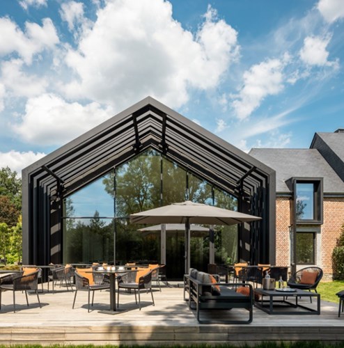 Coulissant aluminium