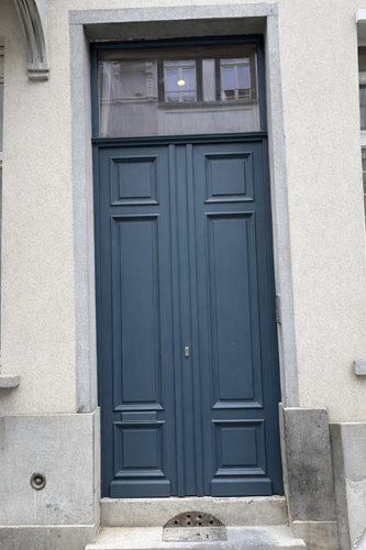 Porte PRESIDENT ext.