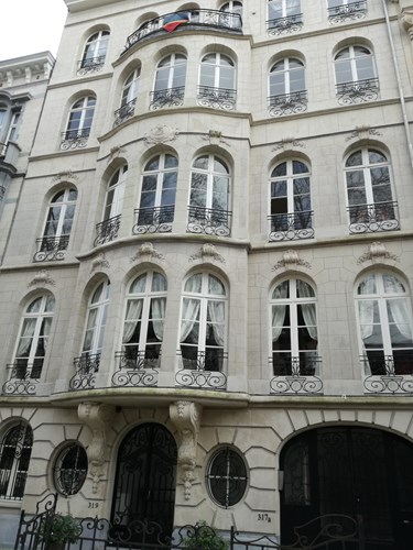 Fenêtre bois