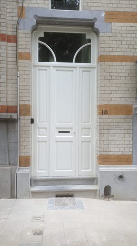 Porte bois