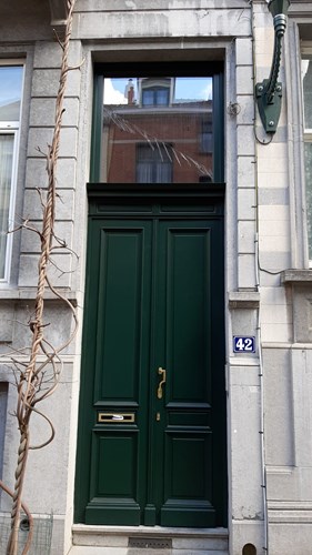 Porte bois