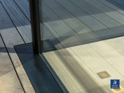 Coulissant aluminium