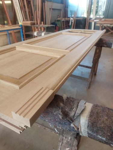 PORTE BOIS