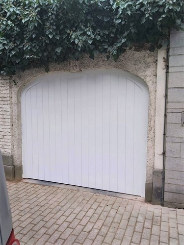 Porte de garage