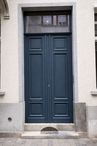 Porte bois