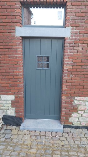 Porte bois