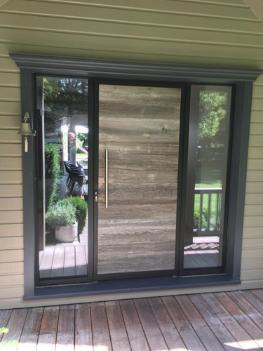 Porte bois