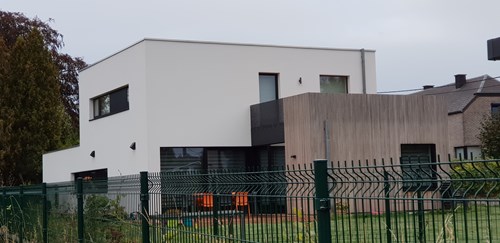 Fenêtre aluminium