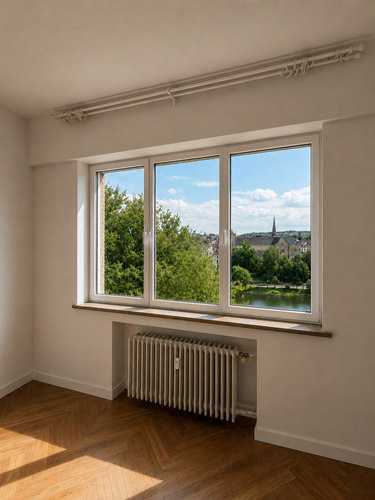 Châssis aluminium sur mesure 