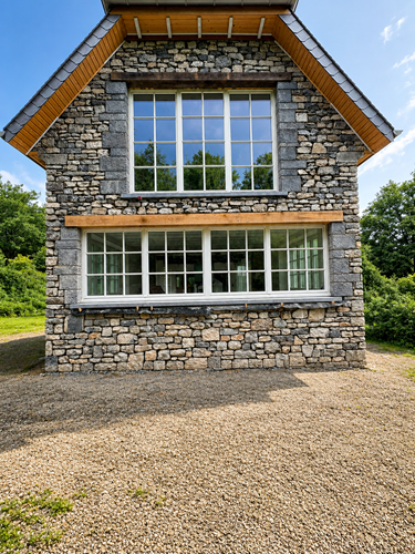 Châssis en bois artisanaux sur mesure
