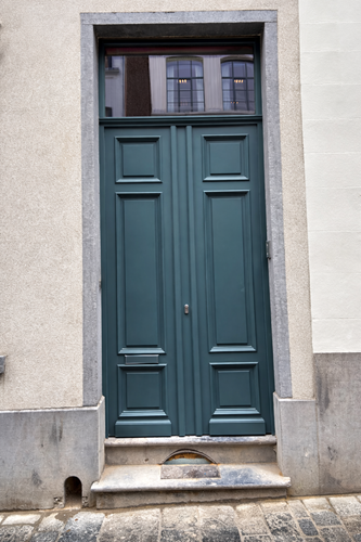 Porte PRESIDENT ext.2