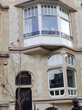 Fenêtre bois