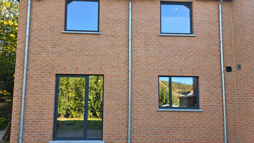 Châssis aluminium  