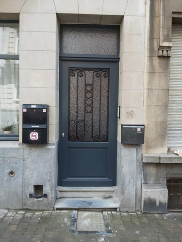 PORTE BOIS