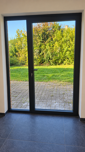 Châssis aluminium  